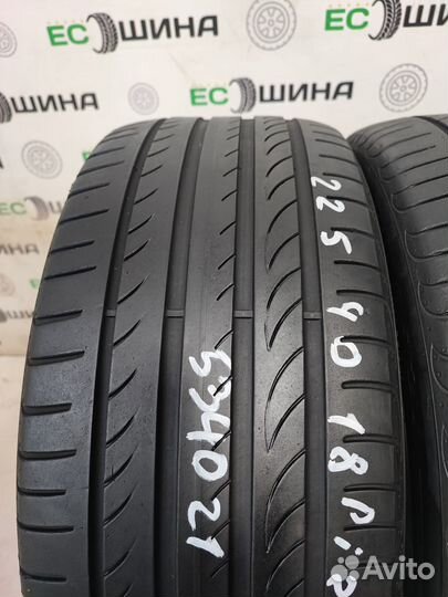 Pirelli Powergy 225/40 R18 92Y