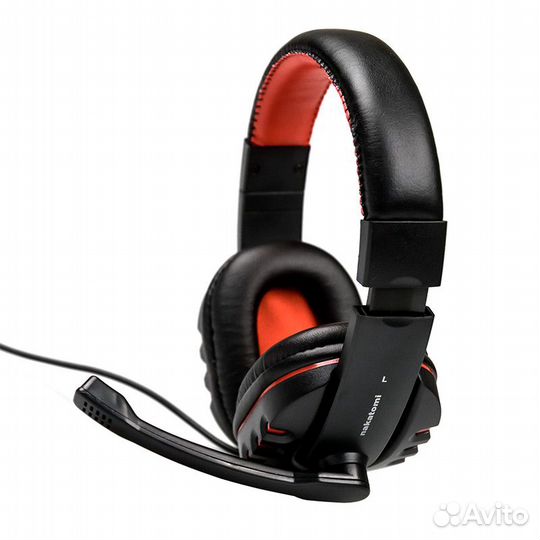 Гарнитура HS-T50MV Nakatomi со стереонаушниками