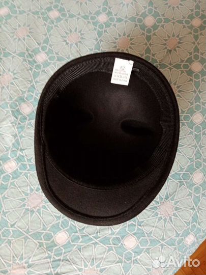 Шляпа фетровая женская