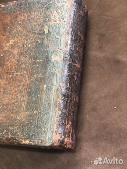 Переплёт и реставрация книг