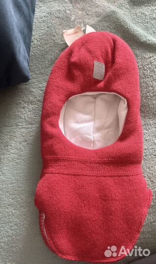 Шапка для девочки