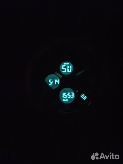 Часы casio g shock