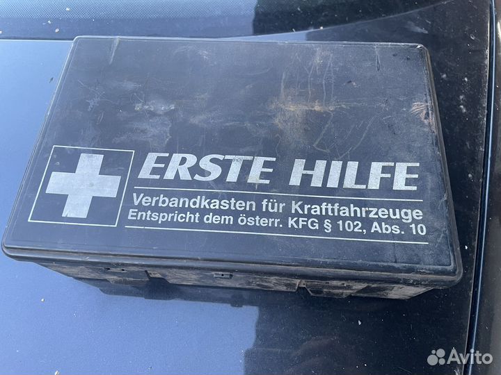 Аптечка BMW E36