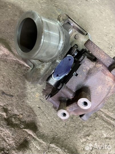 Турбинаmitsubishi L200,PajeroSport4N15 оригинал