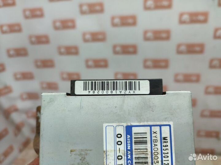 Блок управления АКПП Mitsubishi Pajero Pinin H77W