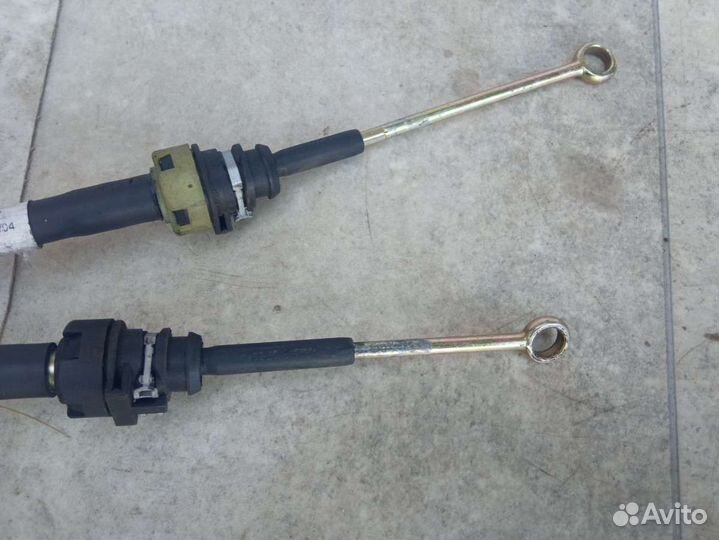 Трос кулисы кпп Citroen Xsara Picasso 3355501