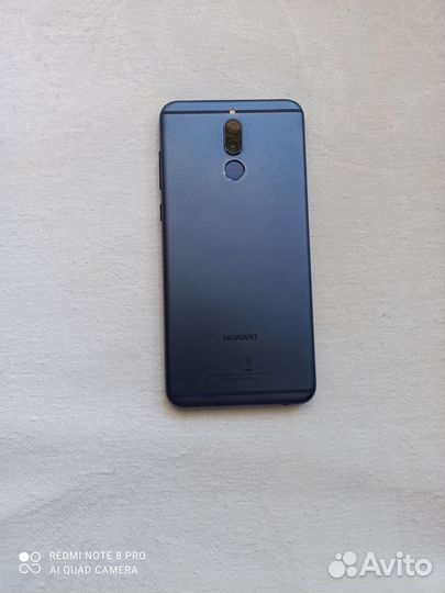 Смартфон huawei