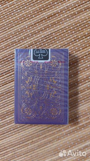 Карты игральные Bicycle