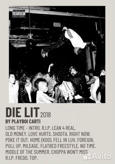 Глянцевый постер по вашему желанию А4