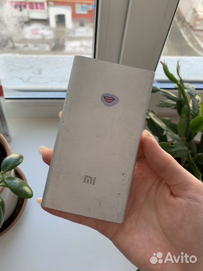 Повер банк Xiaomi