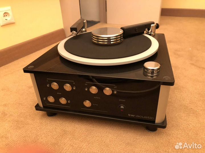Мойка для виниловых пластинок TW Acustic