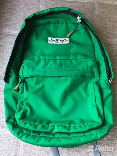 Рюкзак red fox