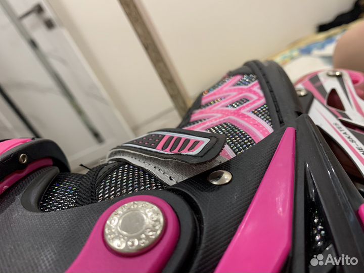 Ролики для девочек