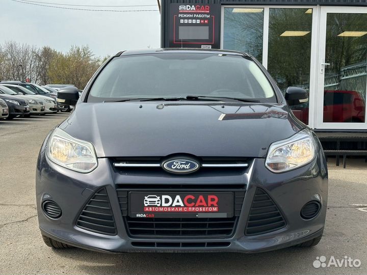 Ford Focus 1.6 МТ, 2011, 148 927 км