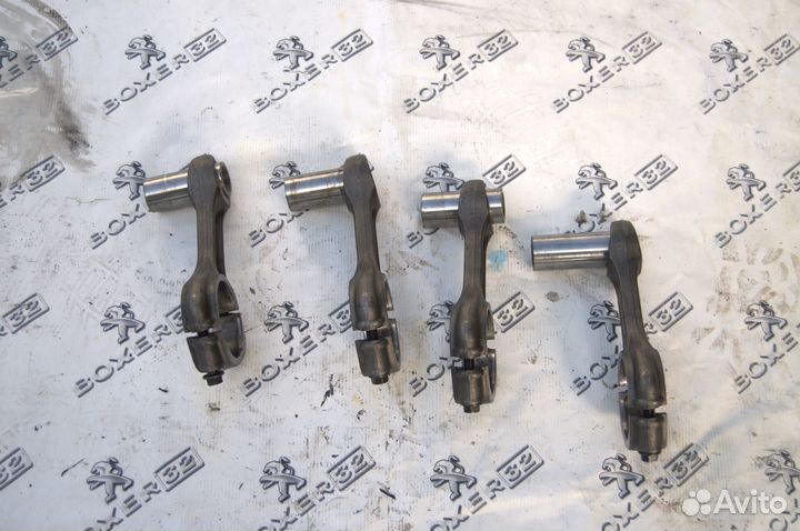 Шатуны iveco daily 3.0