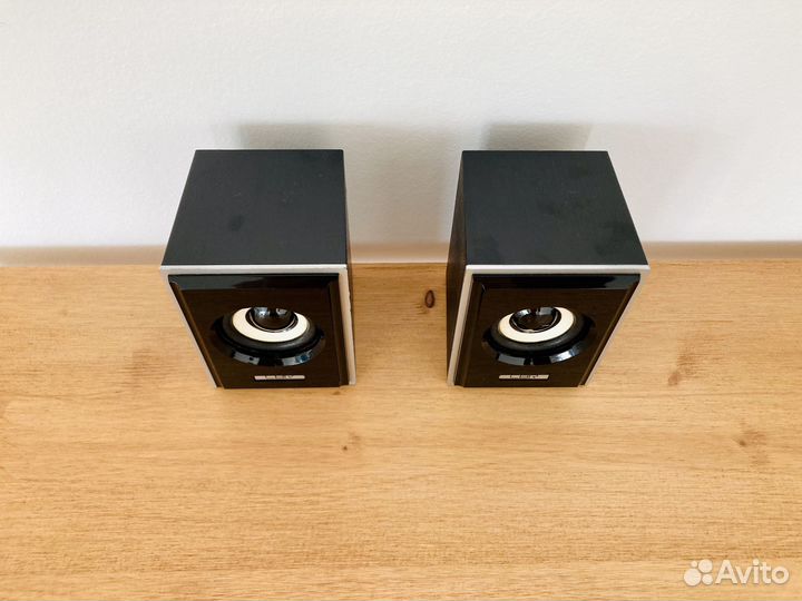 Маленькие колонки CBR 2.0 (USB)