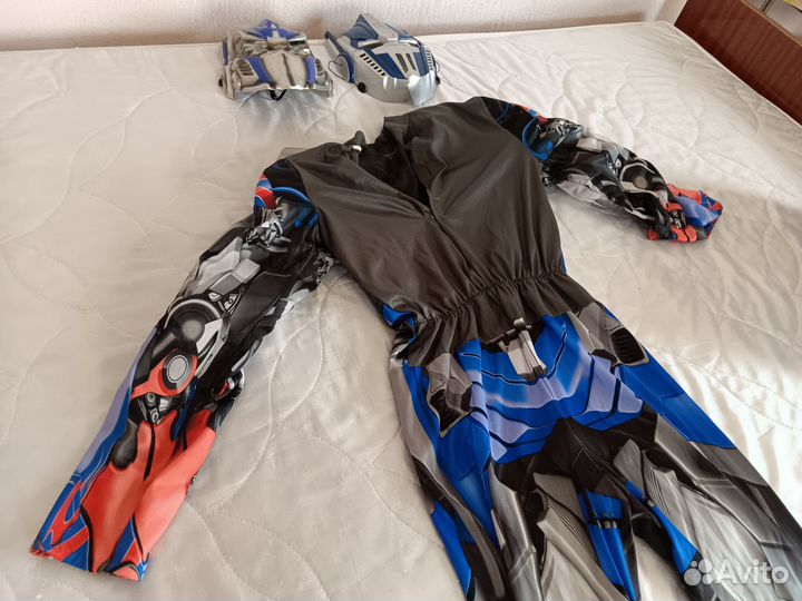 Костюм маскарадный Трансформеры