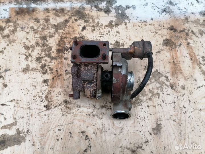 Турбина cummins isf 2.8 газель