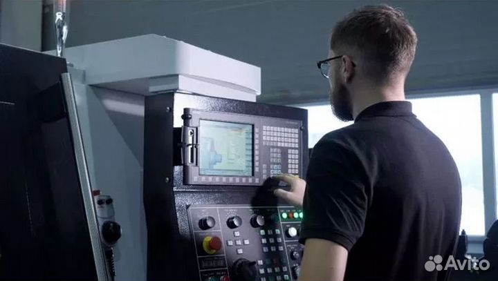 Оператор лазерного станка с чпу