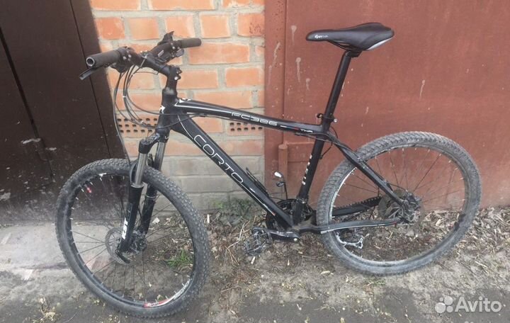 Горный велосипед Corto fc 326