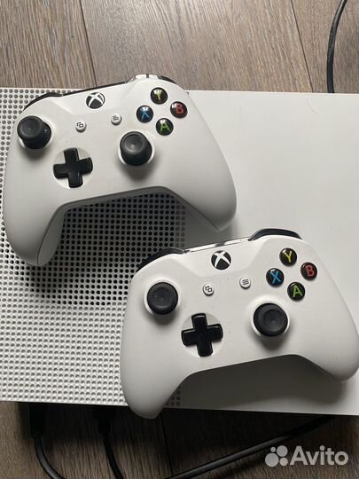 Xbox One s