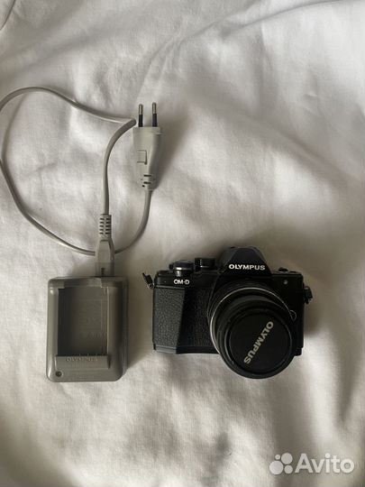 Olympus OM-D E-M10 Mark II ремонт / запчасти