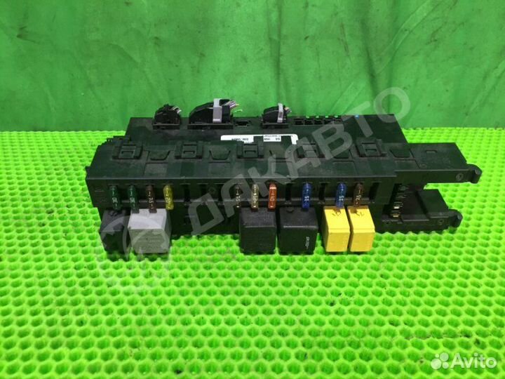 Блок SAM Mercedes-Benz C W203