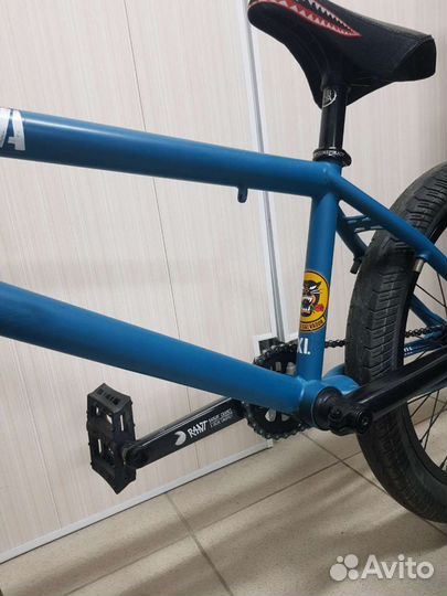Bmx subrosa salwador 2019