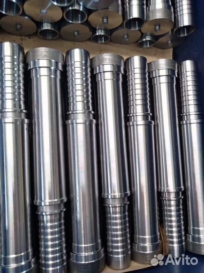 Токарные фрезерные работы на станках с Чпу