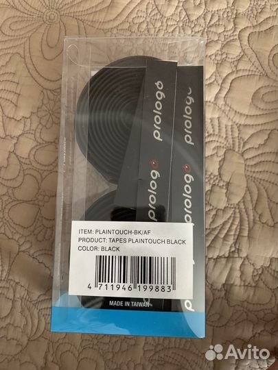 Prologo обмотка на руль