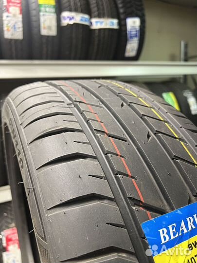 Bearway BW118 275/35 R22 и 315/30 R22 140T