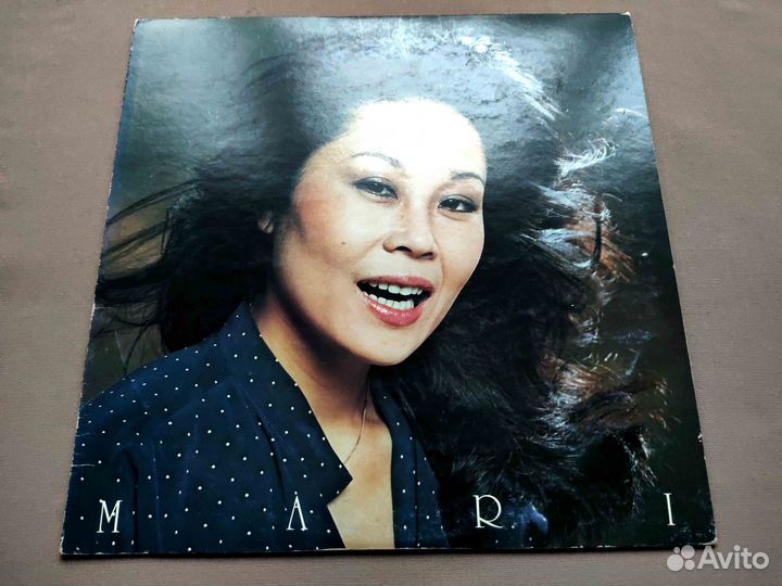 Mari Nakamoto – Mari – 1st Japan 1977 #2