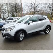 Opel Mokka 1.8 AT, 2012, 95 000 км