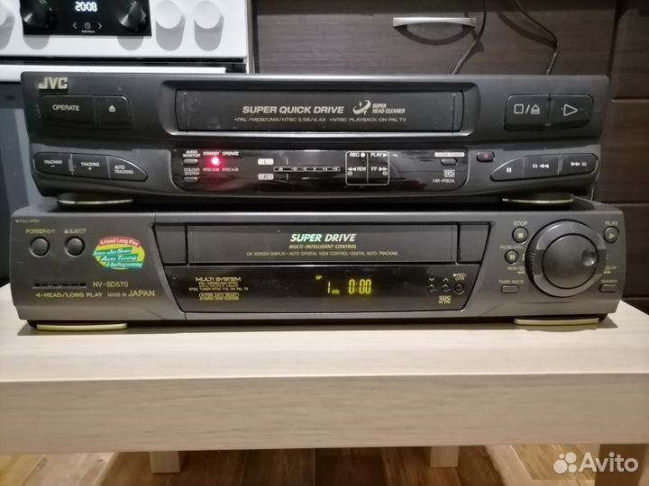 Видео магнитофон