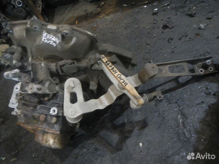 Б/У Б/У МКПП (механическая коробка переключения