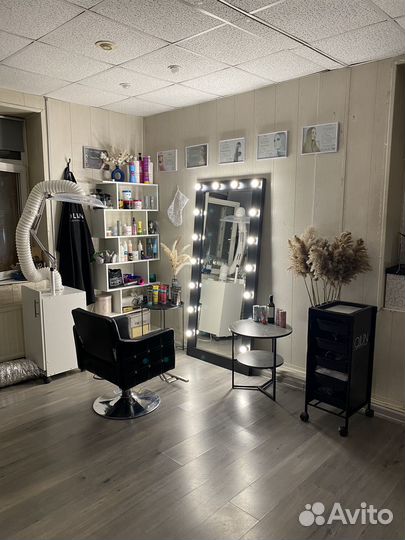 Мебель для студии красоты