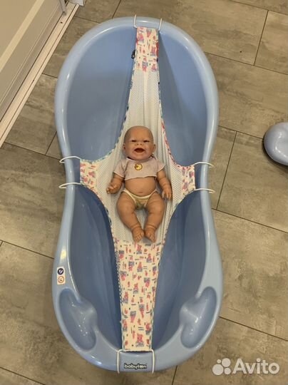 Ванночка для купания