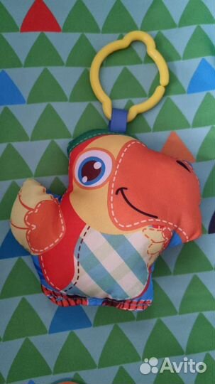 Развивающий коврик