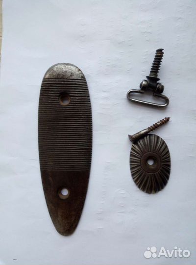 Заготовка из ореха