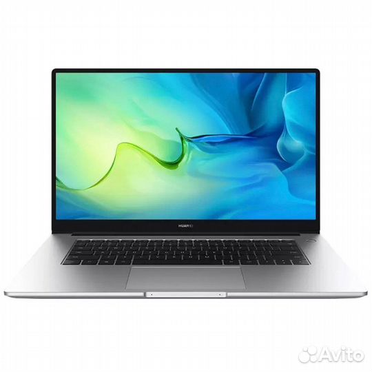 Новый Huawei Matebook D15 16/512, AMD Ryzen 7 5700