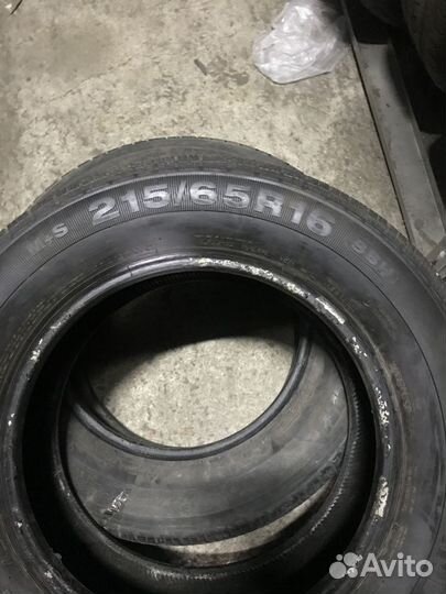 Continental Conti4x4Contact 215/65 R16