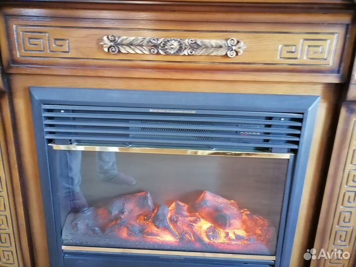 Продаю камин электрический