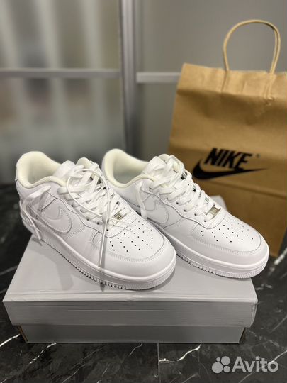 Кроссовки Nike Air Force 1 White 41-45