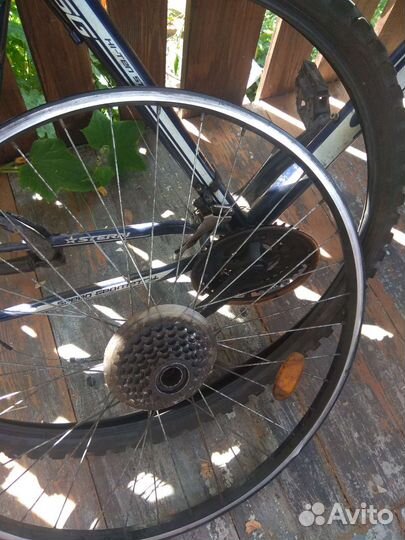 Велосипед горный