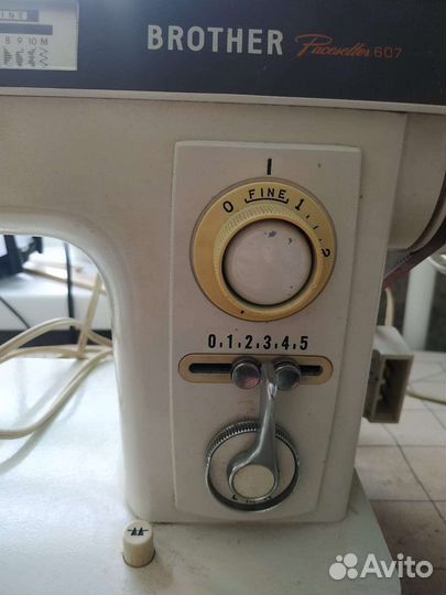 Швейная машинка