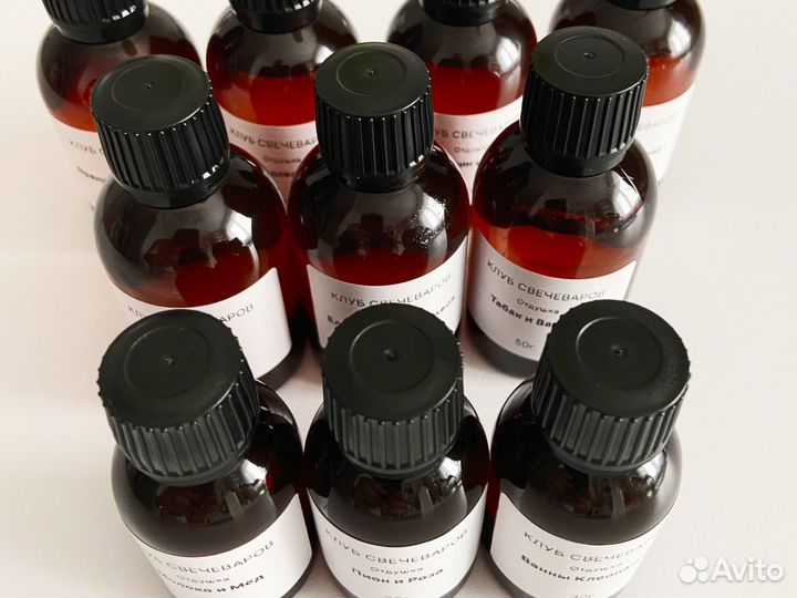 Ароматическая отдушка