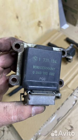 Катушка зажигания м50 bmw