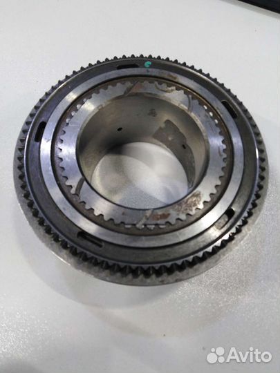 Шестерня кпп Газон Некст 4 передачи