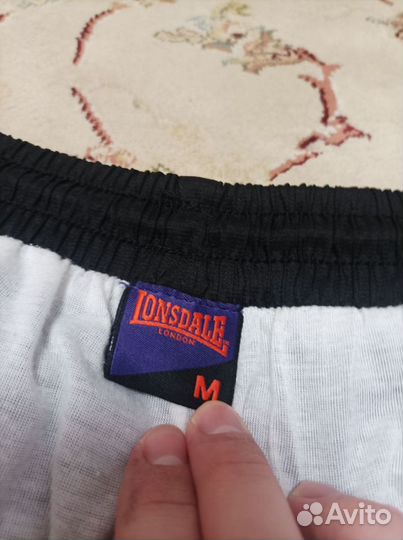 Спортивные штаны lonsdale originals