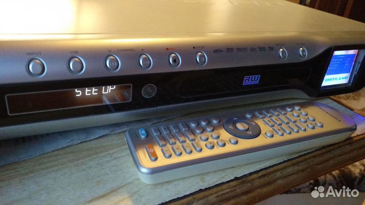 Dvd рекордер